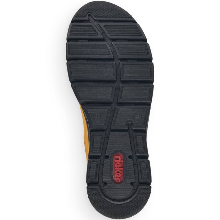 Кроссовки  Rieker  желтый  кожа искусств./текстиль Z-400024 фото в интернет-магазине | Omadey.ru