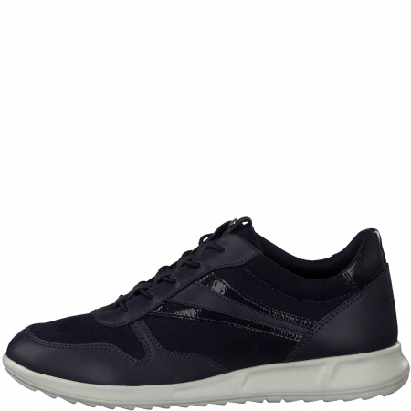 Полуботинки  Tamaris  синий  кожа искусств. Z-100136 фото в интернет-магазине | Omadey.ru Полуботинки  Tamaris  синий  кожа искусств. Z-100136 фото в интернет-магазине | Omadey.ru