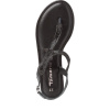 Сандалии  Tamaris  черный  кожа F-100419 фото в интернет-магазине | Omadey.ru Сандалии  Tamaris  черный  кожа F-100419 фото в интернет-магазине | Omadey.ru