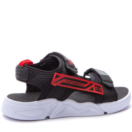 Сандалии  Crosby  черный  кожа искусств./текстиль F-91012 фото в интернет-магазине | Omadey.ru Сандалии  Crosby  черный  кожа искусств./текстиль F-91012 фото в интернет-магазине | Omadey.ru