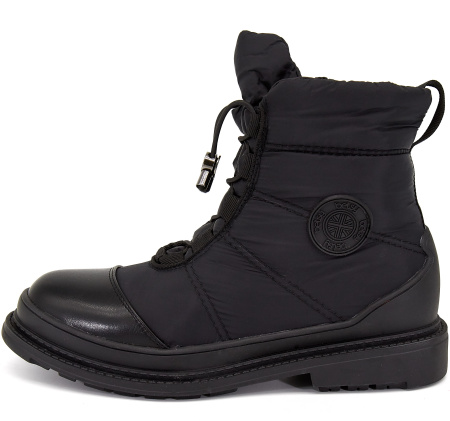 Ботинки  Betsy  черный  нейлон-иск.кожа Z-8255 фото в интернет-магазине | Omadey.ru