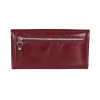 Кошелек  De esse  бордовый  кожа c13511 фото в интернет-магазине | Omadey.ru