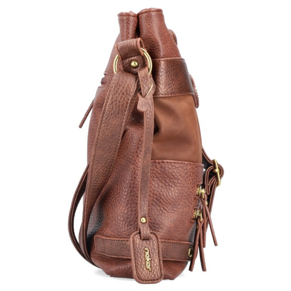 Фото Сумка Rieker кожа искусств. коричневый c15608