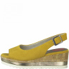 Босоножки  Jana  желтый  текстиль F-90394 фото в интернет-магазине | Omadey.ru