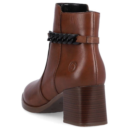 Ботинки  Remonte  коричневый  кожа/кожа искусств. Z-300026 фото в интернет-магазине | Omadey.ru