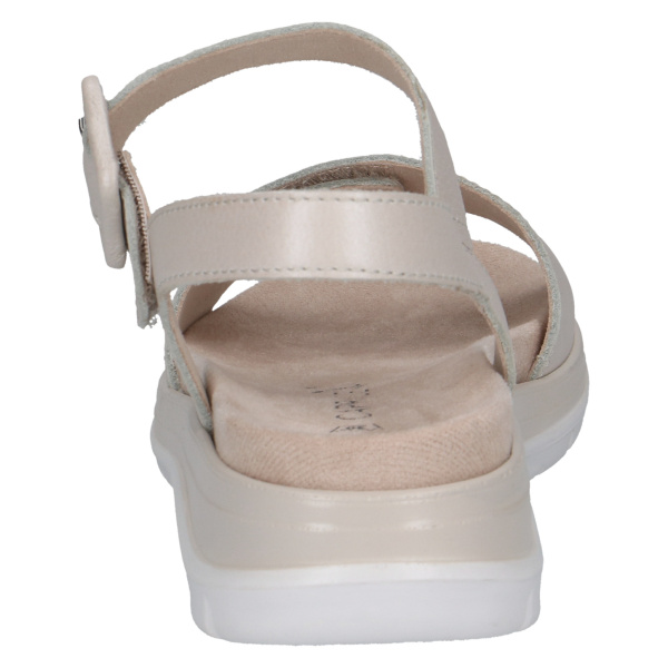 Фото Босоножки  Caprice  бежевый  кожа F-400944