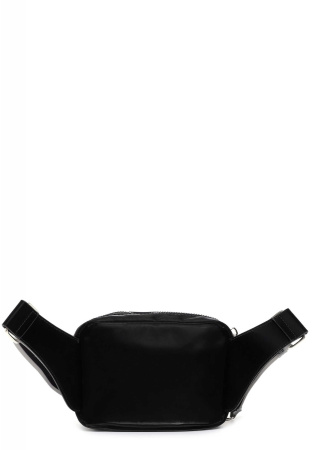 Сумка на пояс  Tamaris  черный  кожа искусств. c13164 фото в интернет-магазине | Omadey.ru