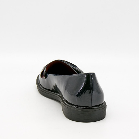 Туфли  Betsy  синий  кожа искусств. Z-100037 фото в интернет-магазине | Omadey.ru