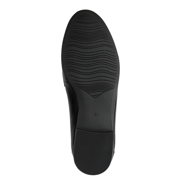 Фото Туфли  Marco Tozzi  черный  кожа Z-400969