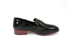 Туфли  Baden  черный  кожа F-80452 фото в интернет-магазине | Omadey.ru