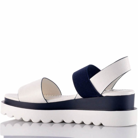 Сандалии  Betsy  белый  кожа искусств./текстиль F-81136 фото в интернет-магазине | Omadey.ru Сандалии  Betsy  белый  кожа искусств./текстиль F-81136 фото в интернет-магазине | Omadey.ru