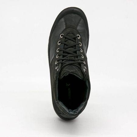 Ботинки  Romika  черный  кожа Z-8670 фото в интернет-магазине | Omadey.ru