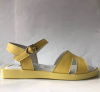 Сандалии  Baden  желтый  композиц.кожа F-90906 фото в интернет-магазине | Omadey.ru