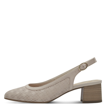 Босоножки  Tamaris  розовый кожа F-400907 фото в интернет-магазине | Omadey.ru