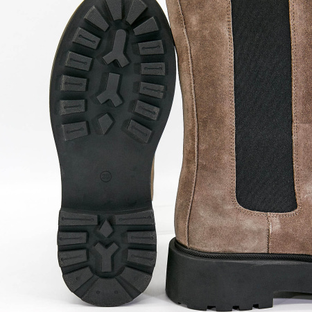 Ботинки  Dakkem  бежевый  замша Z-100395 фото в интернет-магазине | Omadey.ru Ботинки  Dakkem  бежевый  замша Z-100395 фото в интернет-магазине | Omadey.ru