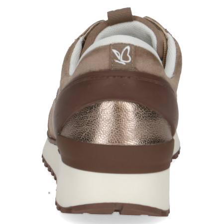 Кроссовки  Caprice  бежевый  кожа Z-400670 фото в интернет-магазине | Omadey.ru