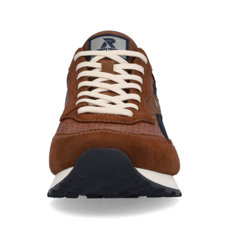 Кроссовки  Rieker-Evolution  коричневый  кожа/кожа искусств. F-300057 фото в интернет-магазине | Omadey.ru