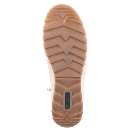 Полусапоги  Remonte  бежевый  кожа/кожа искусств. Z-400146 фото в интернет-магазине | Omadey.ru