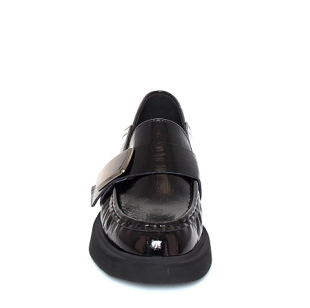 Туфли  Baden  черный  кожа F-400239 фото в интернет-магазине | Omadey.ru