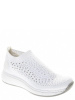 Кроссовки  женские Rieker  белый  кожа искусств./текстиль F-90462 фото в интернет-магазине | Omadey.ru