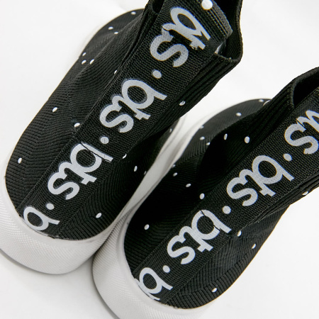 Ботинки  Betsy  черный  текстиль Z-100013 фото в интернет-магазине | Omadey.ru