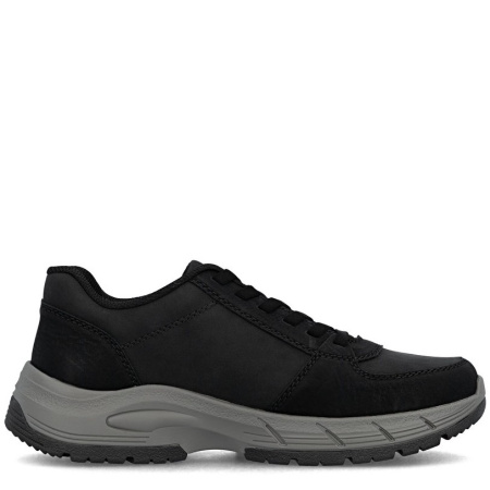 Кроссовки  Rieker  черный  кожа/кожа искусств. Z-400853 фото в интернет-магазине | Omadey.ru