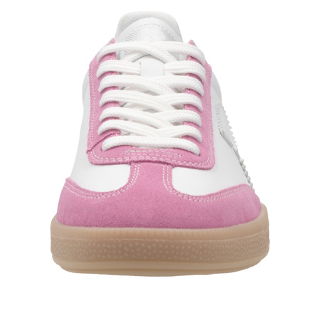 Кроссовки  Rieker  белый  кожа/кожа искусств. F-400530 фото в интернет-магазине | Omadey.ru