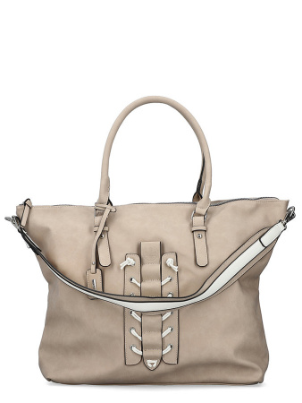 Сумка  Rieker  бежевый  кожа искусств. c13220 фото в интернет-магазине | Omadey.ru