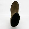 Полусапоги  Betsy  хаки  замша искусств. Z-8087 фото в интернет-магазине | Omadey.ru