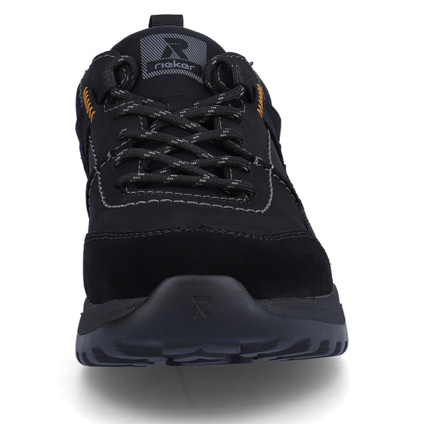 Фото Кроссовки  Rieker-Evolution черный кожа/кожа искусств. Z-400033 мужские Фото Кроссовки  Rieker-Evolution черный кожа/кожа искусств. Z-400033 мужские