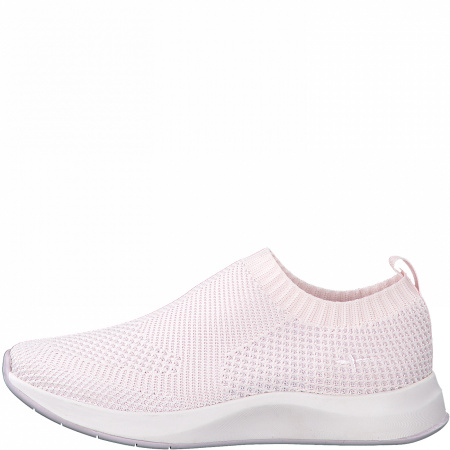 Кроссовки  Tamaris  розовый  текстиль F-90146 фото в интернет-магазине | Omadey.ru