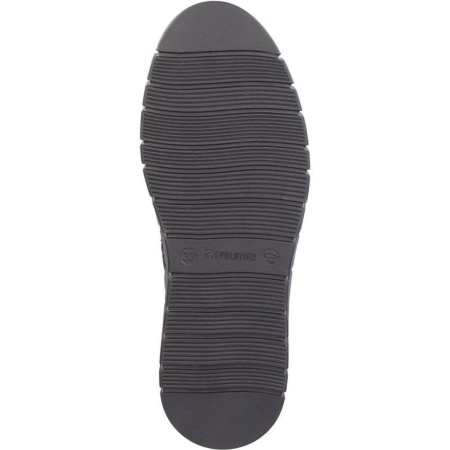 Ботинки  Rieker  черный  кожа Z-300150 фото в интернет-магазине | Omadey.ru