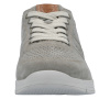 Кроссовки  Rieker  серый  кожа/кожа искусств. F-400059 фото в интернет-магазине | Omadey.ru