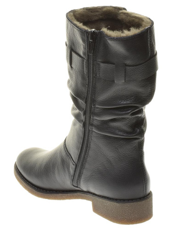 Сапоги  Rieker  черный  кожа/кожа искусств. Z-8946 фото в интернет-магазине | Omadey.ru