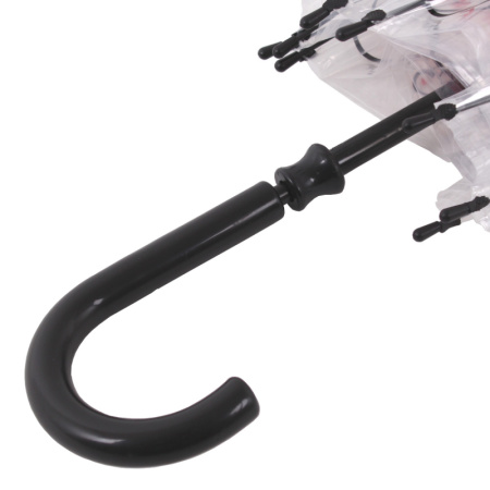 Зонт  Flioraj  прозрачный  полиэстер c09447 фото в интернет-магазине | Omadey.ru