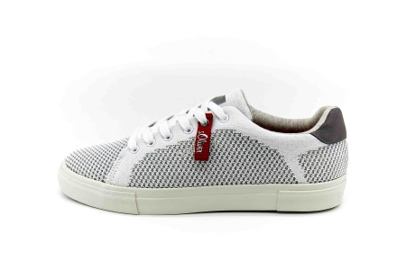 Кеды  S.Oliver  белый  текстиль F-80301 фото в интернет-магазине | Omadey.ru Кеды  S.Oliver  белый  текстиль F-80301 фото в интернет-магазине | Omadey.ru