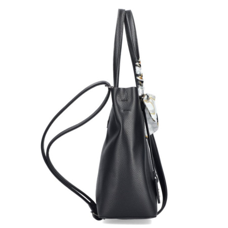 Сумка  Rieker  кожа искусств. черный  c15600 фото в интернет-магазине | Omadey.ru