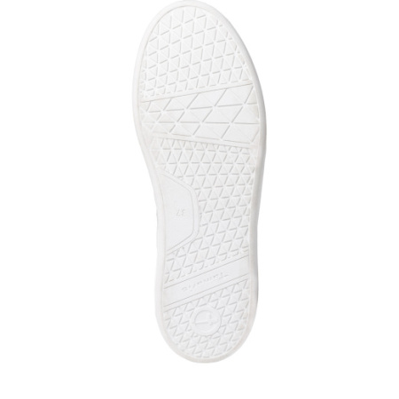 Кроссовки  женские Tamaris  белый  кожа F-100174 фото в интернет-магазине | Omadey.ru