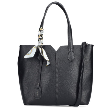 Сумка  Rieker  кожа искусств. черный  c15600 фото в интернет-магазине | Omadey.ru