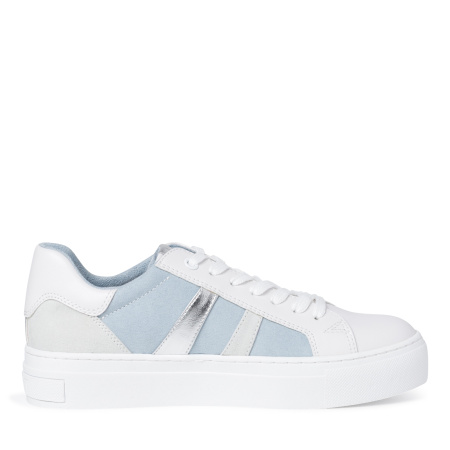 Кеды  Marco Tozzi  белый  кожа искусств. F-100309 фото в интернет-магазине | Omadey.ru Кеды  Marco Tozzi  белый  кожа искусств. F-100309 фото в интернет-магазине | Omadey.ru