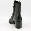 Ботильоны  MYSET  черный  кожа Z-100722 фото в интернет-магазине | Omadey.ru Ботильоны  MYSET  черный  кожа Z-100722 фото в интернет-магазине | Omadey.ru