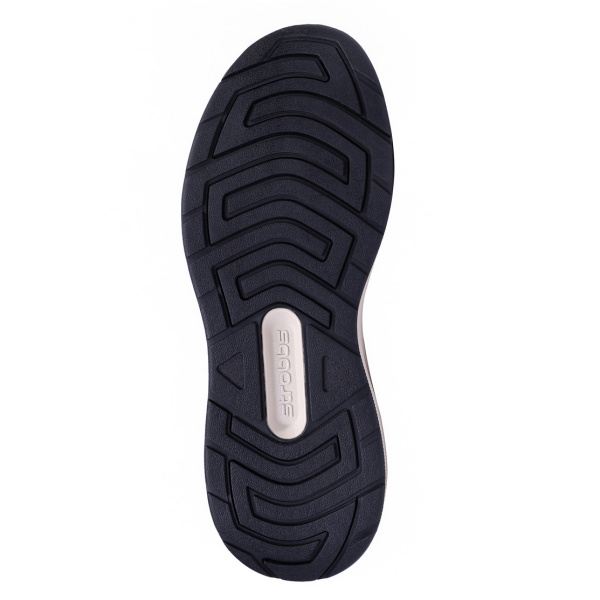 Фото Кроссовки  Strobbs  бежевый  замша/текстиль/микрофибра F-400951 мужские