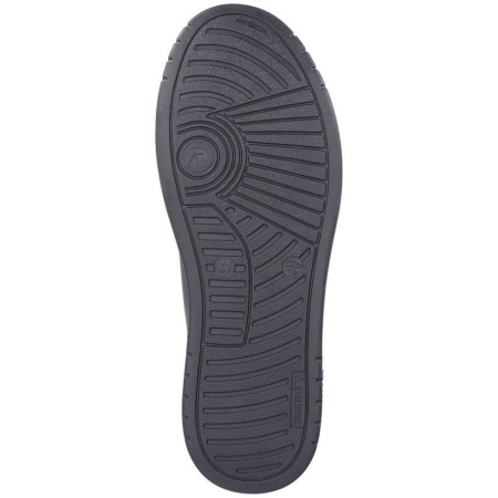 Кроссовки  Rieker  черный  кожа/кожа искусств. Z-300130 фото в интернет-магазине | Omadey.ru