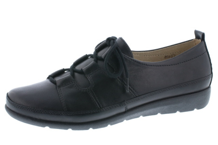 Туфли  Remonte  черный  кожа/кожа искусств. F-7225 фото в интернет-магазине | Omadey.ru