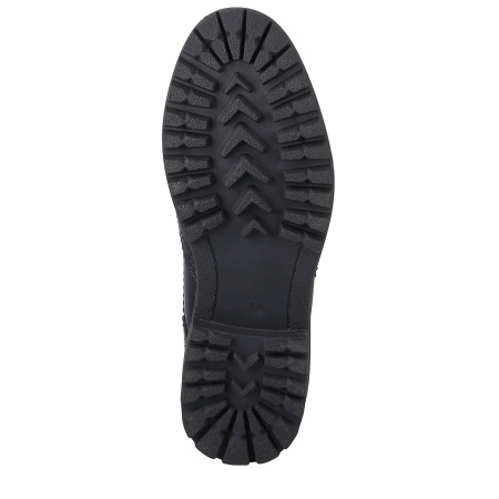 Полуботинки  Marco Tozzi  черный  кожа Z-400344 фото в интернет-магазине | Omadey.ru