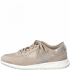 Кроссовки  женские Tamaris  бежевый  текстиль F-90226 фото в интернет-магазине | Omadey.ru