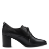 Туфли  Tamaris  черный  кожа Z-400381 фото в интернет-магазине | Omadey.ru