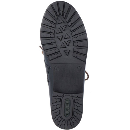 Ботинки  Remonte  серый  кожа/текстиль Z-300053 фото в интернет-магазине | Omadey.ru