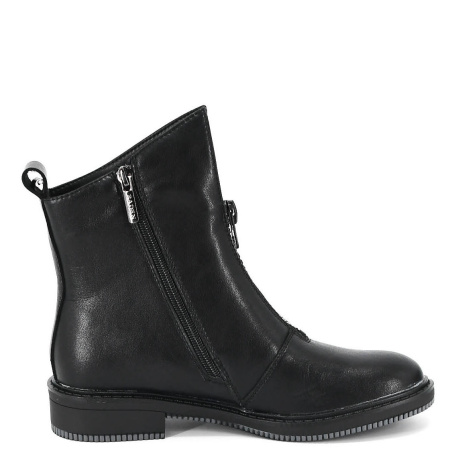 Ботильоны  Baden  черный  кожа Z-100835 фото в интернет-магазине | Omadey.ru Ботильоны  Baden  черный  кожа Z-100835 фото в интернет-магазине | Omadey.ru