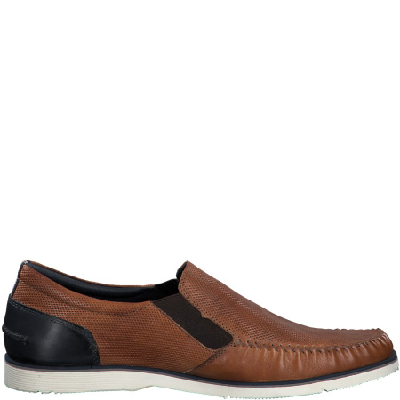 Туфли  S.Oliver  коричневый  кожа F-80795 фото в интернет-магазине | Omadey.ru